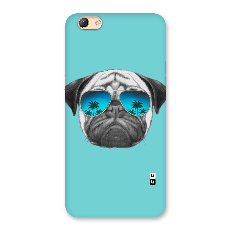 Swag Doggo Back Case for Oppo F3 Plus