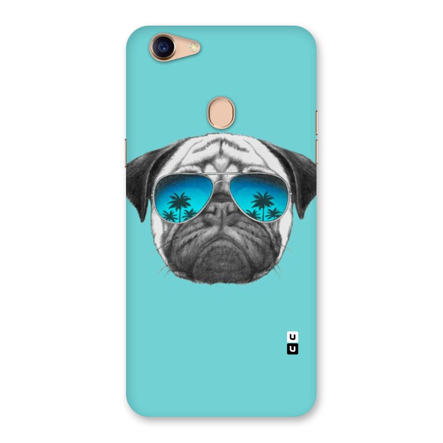 Swag Doggo Back Case for Oppo F5