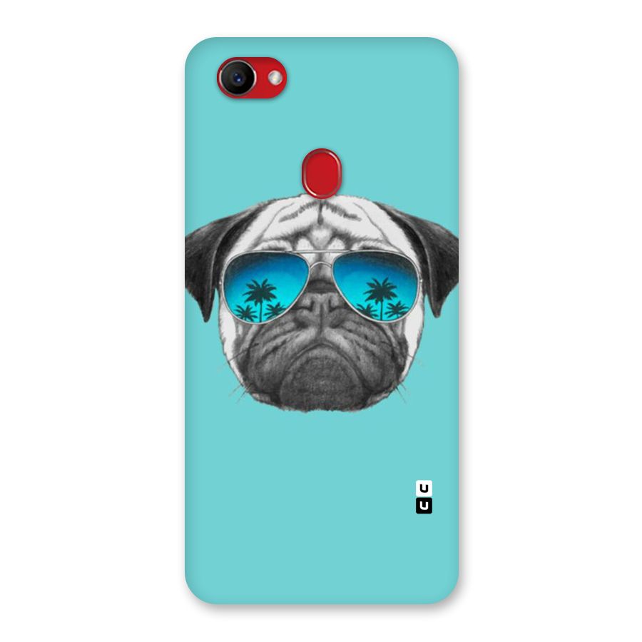 Swag Doggo Back Case for Oppo F7
