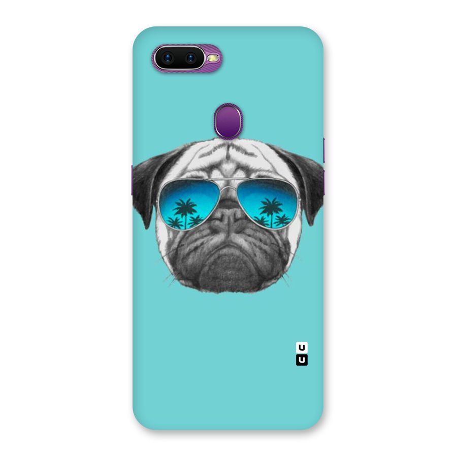 Swag Doggo Back Case for Oppo F9