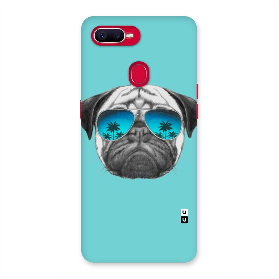 Swag Doggo Back Case for Oppo F9 Pro