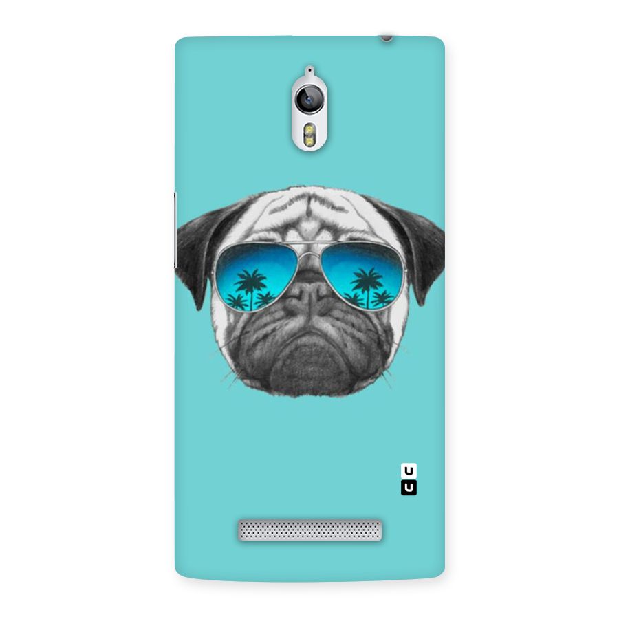 Swag Doggo Back Case for Oppo Find 7