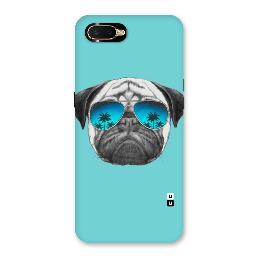 Swag Doggo Back Case for Oppo K1