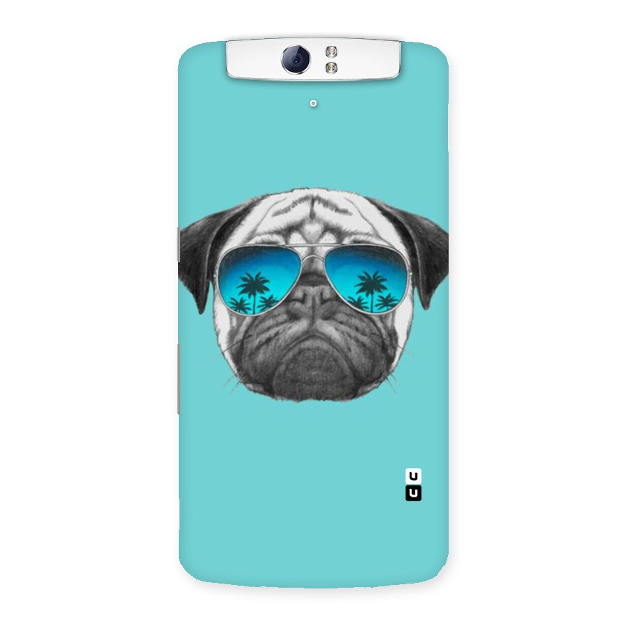 Swag Doggo Back Case for Oppo N1