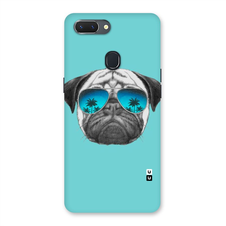 Swag Doggo Back Case for Oppo Realme 2