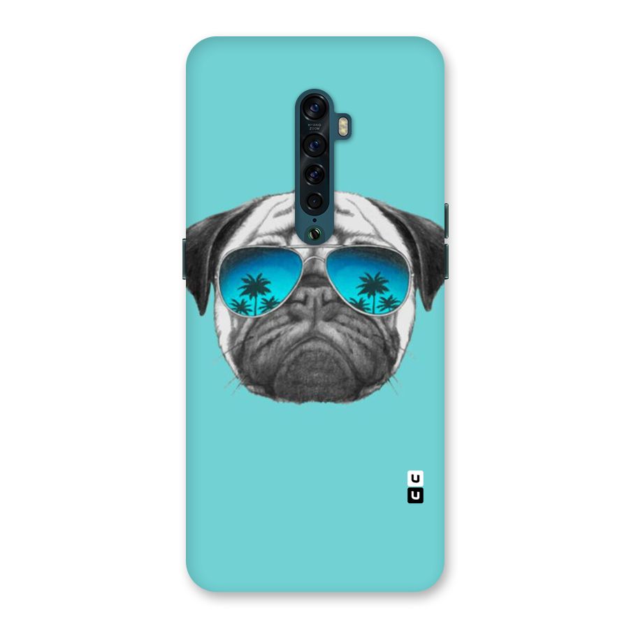 Swag Doggo Back Case for Oppo Reno2