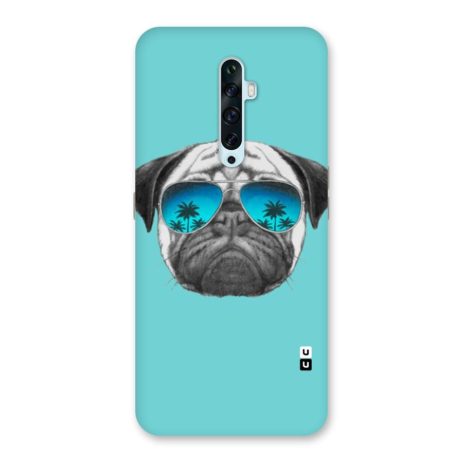 Swag Doggo Back Case for Oppo Reno2 F