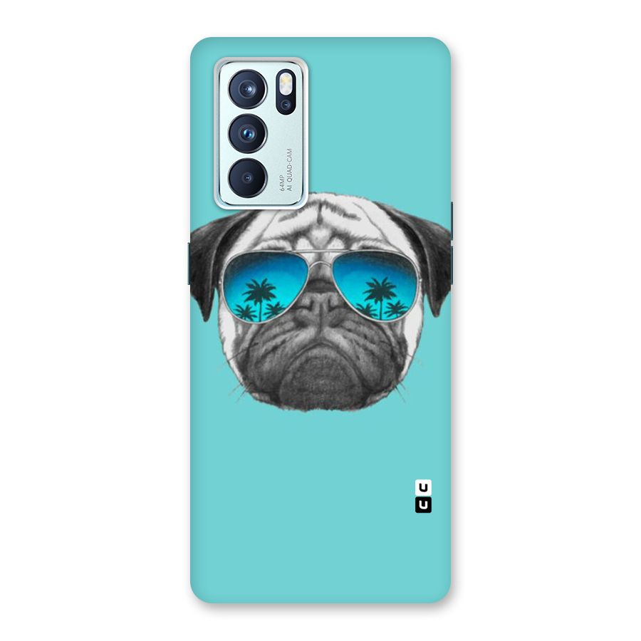 Swag Doggo Back Case for Oppo Reno6 Pro 5G