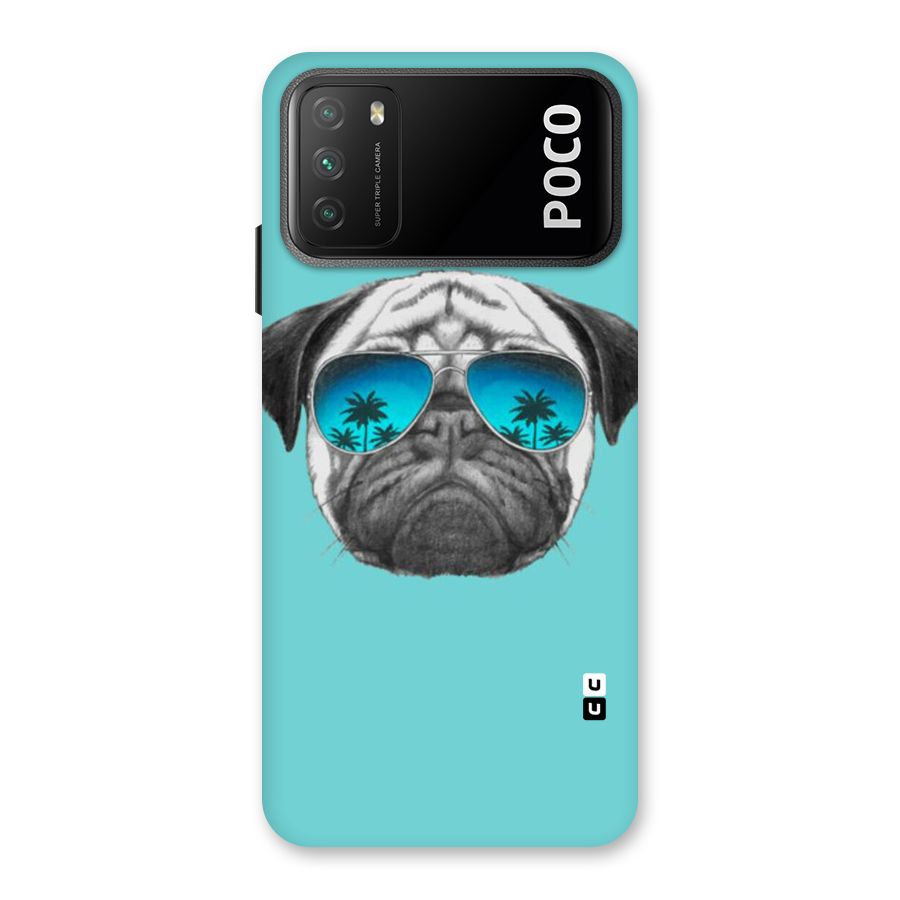 Swag Doggo Back Case for Poco M3