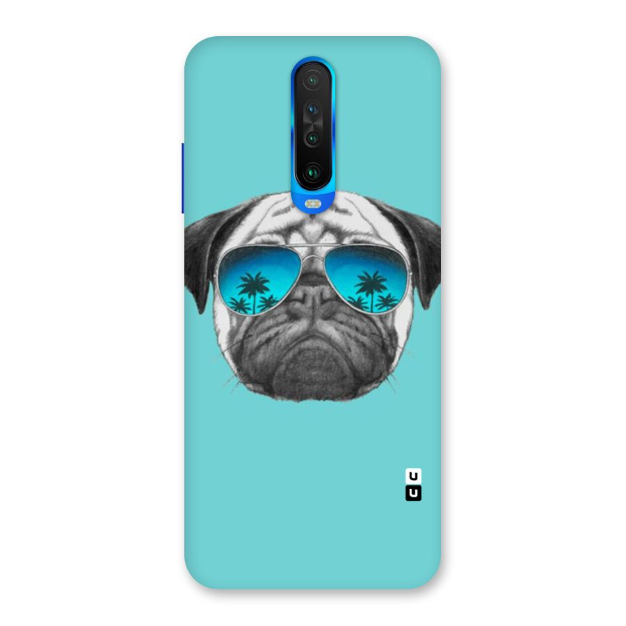 Swag Doggo Back Case for Poco X2