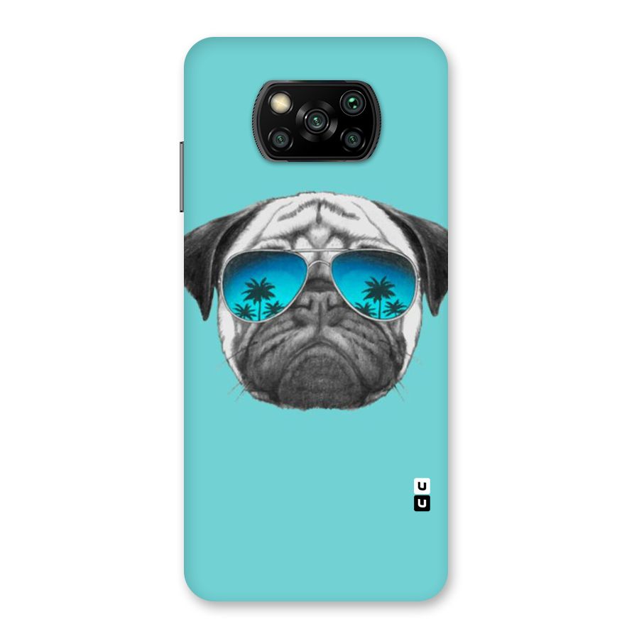 Swag Doggo Back Case for Poco X3