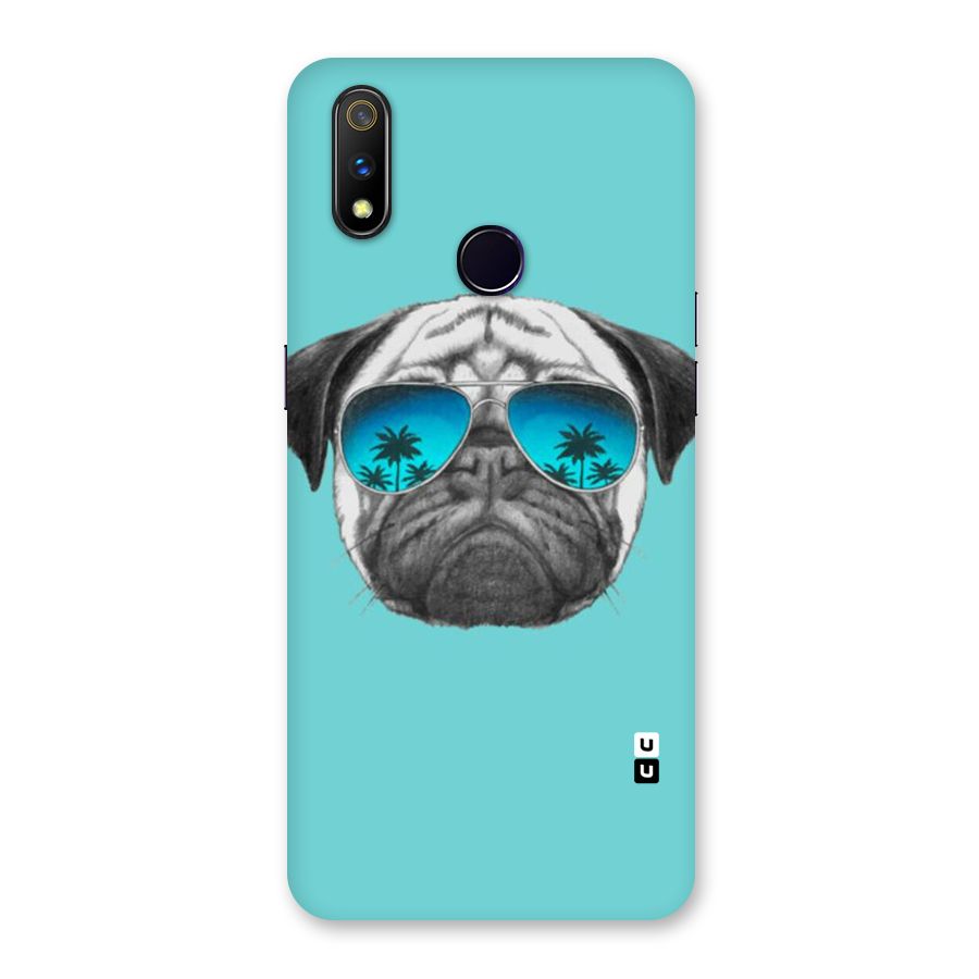 Swag Doggo Back Case for Realme 3 Pro
