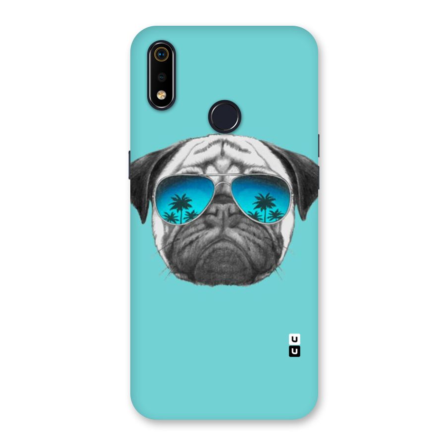 Swag Doggo Back Case for Realme 3i