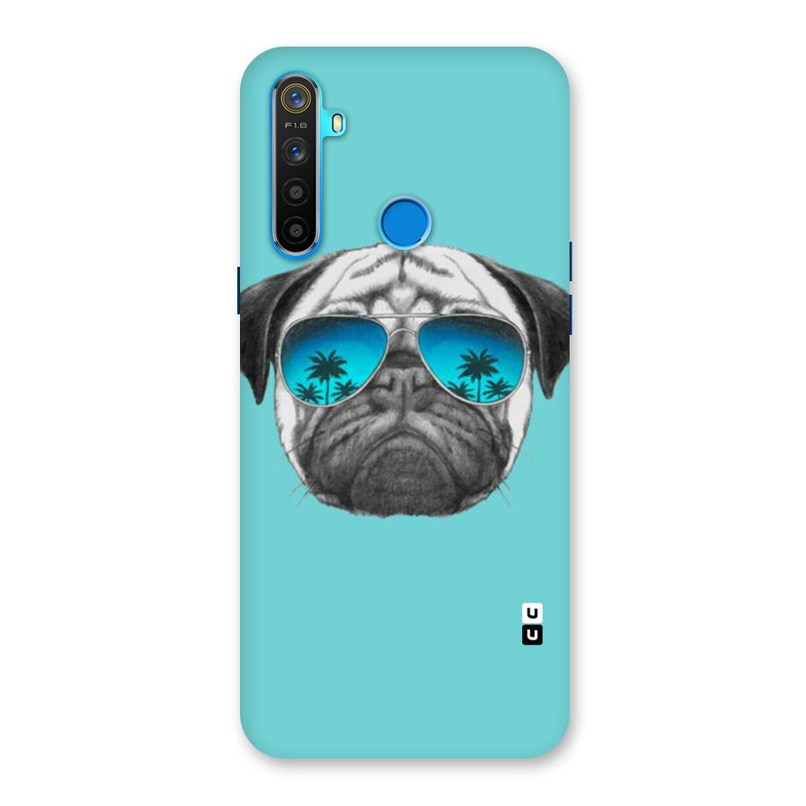 Swag Doggo Back Case for Realme 5