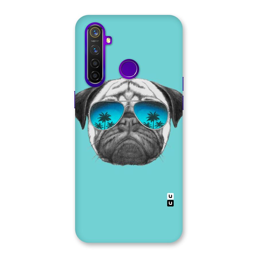Swag Doggo Back Case for Realme 5 Pro
