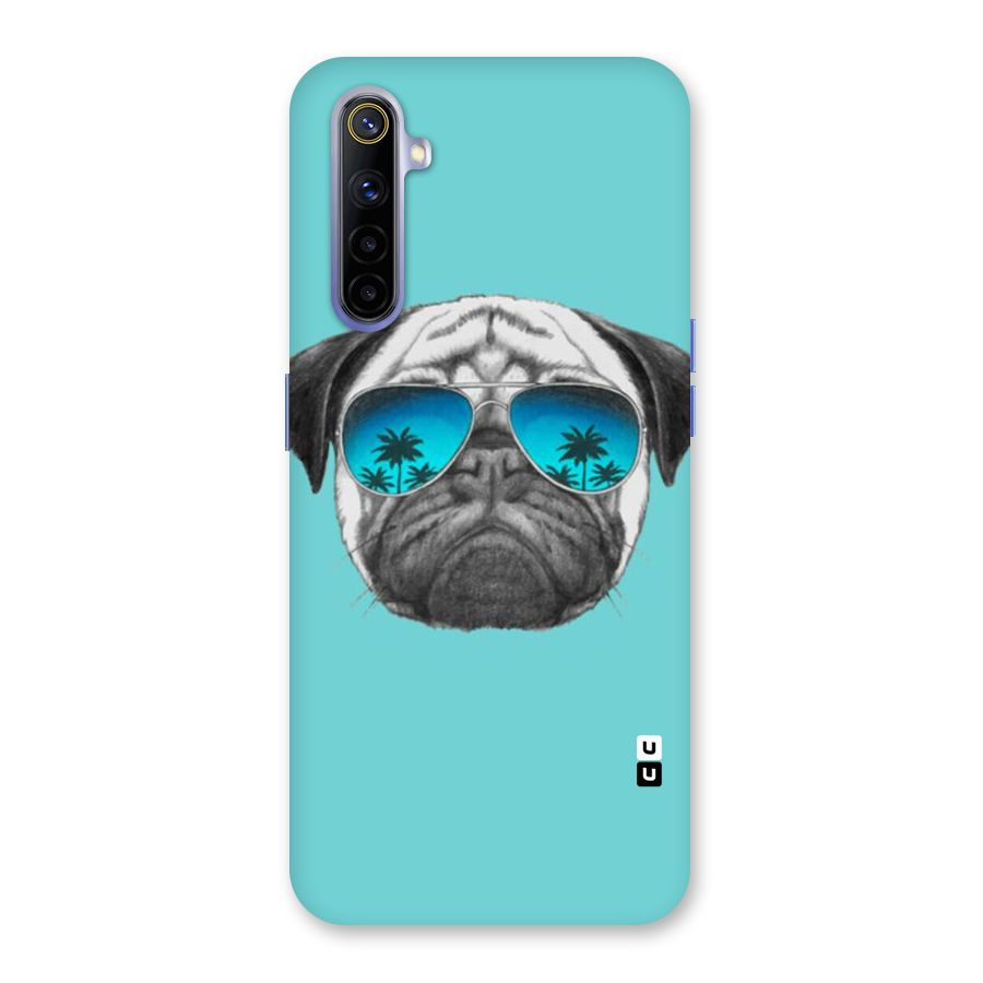 Swag Doggo Back Case for Realme 6