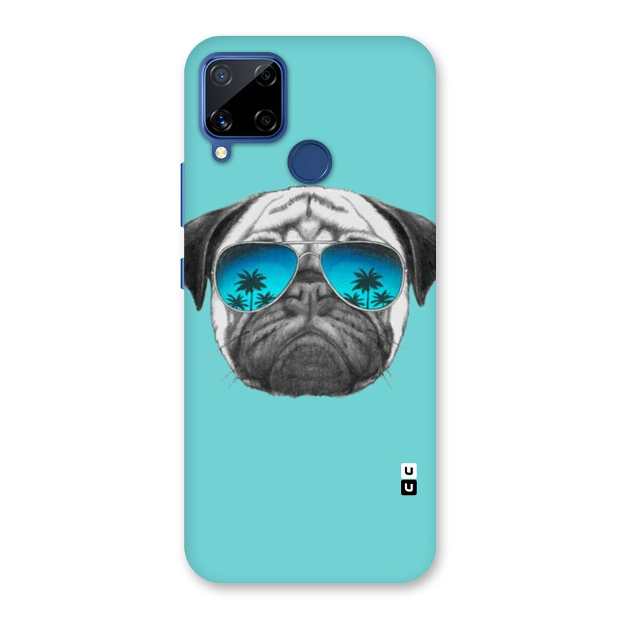 Swag Doggo Back Case for Realme C15