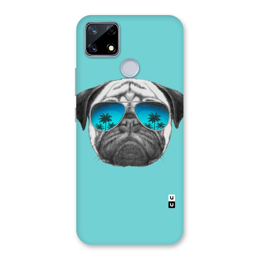 Swag Doggo Back Case for Realme Narzo 20
