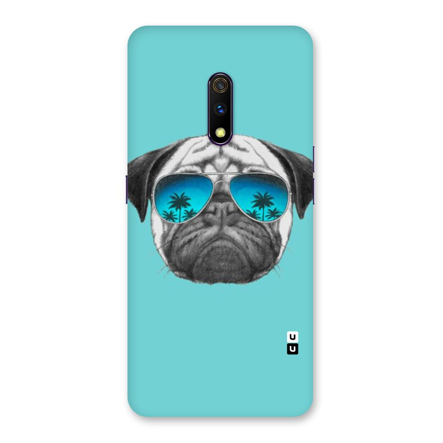 Swag Doggo Back Case for Realme X