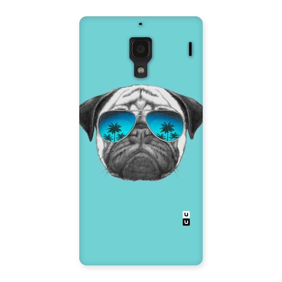 Swag Doggo Back Case for Redmi 1S