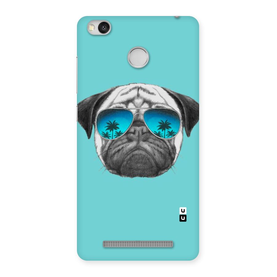Swag Doggo Back Case for Redmi 3S Prime