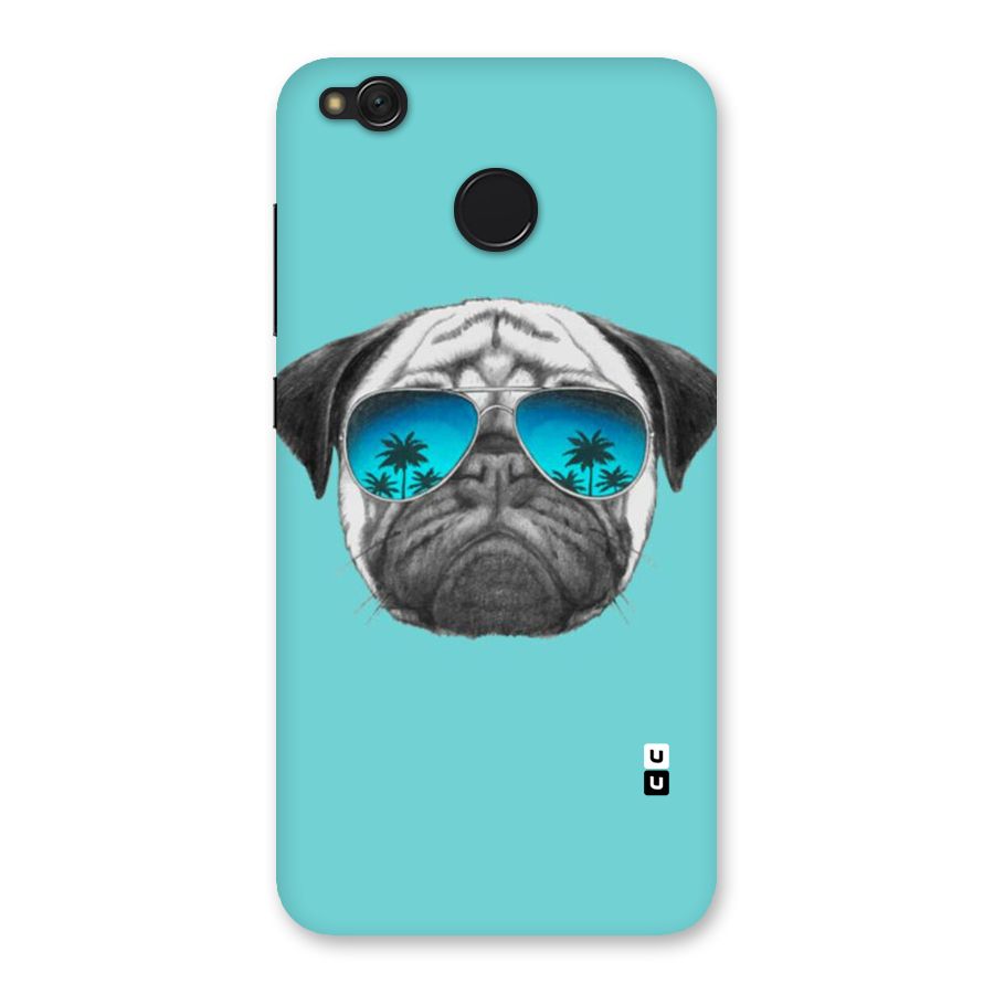 Swag Doggo Back Case for Redmi 4