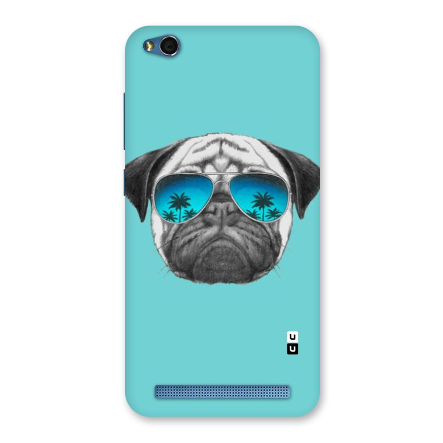 Swag Doggo Back Case for Redmi 5A