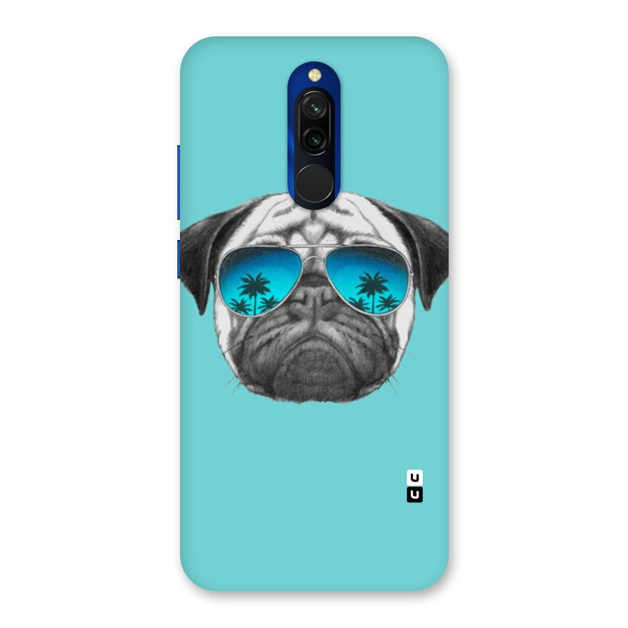 Swag Doggo Back Case for Redmi 8