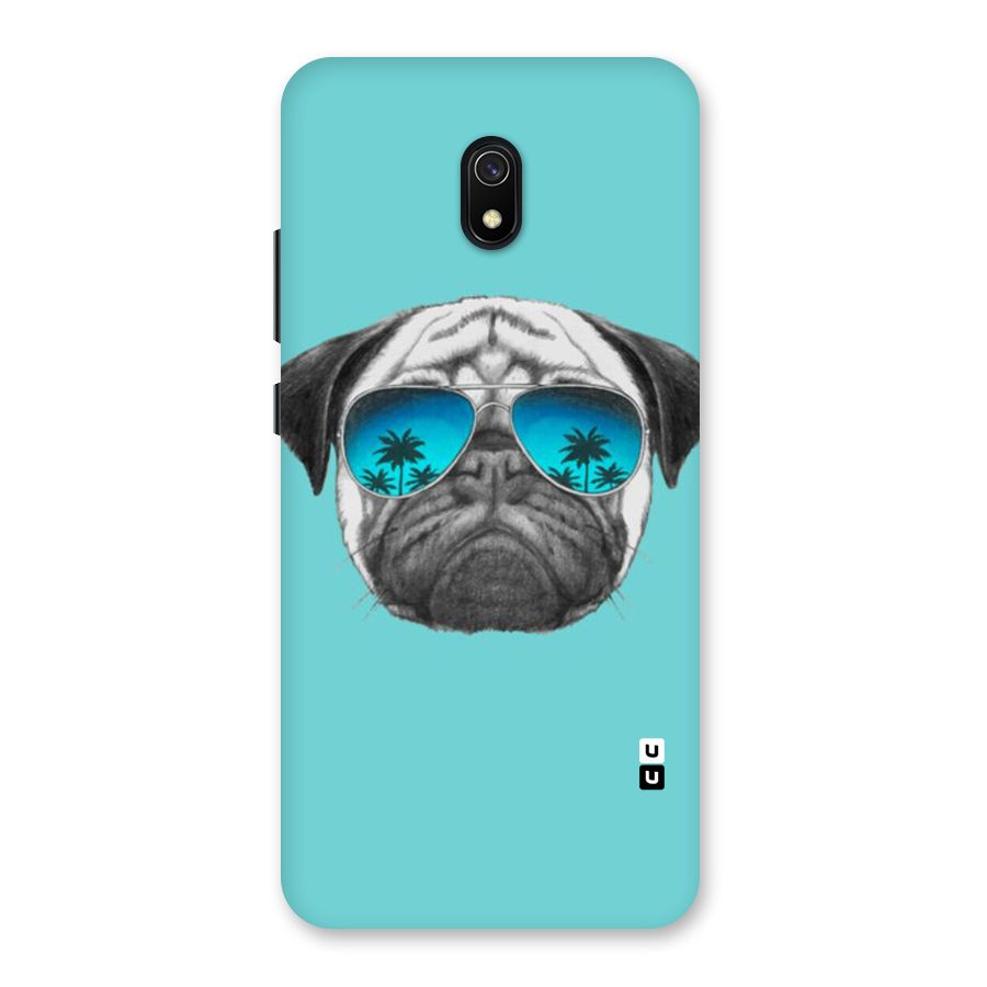 Swag Doggo Back Case for Redmi 8A