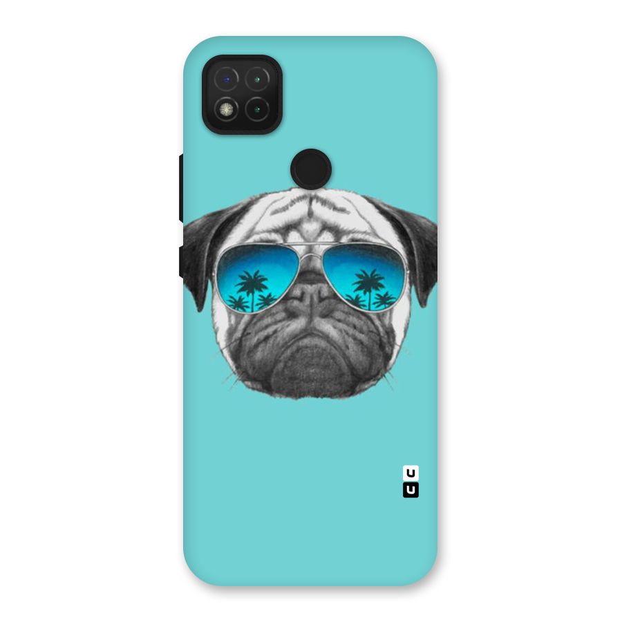 Swag Doggo Back Case for Redmi 9