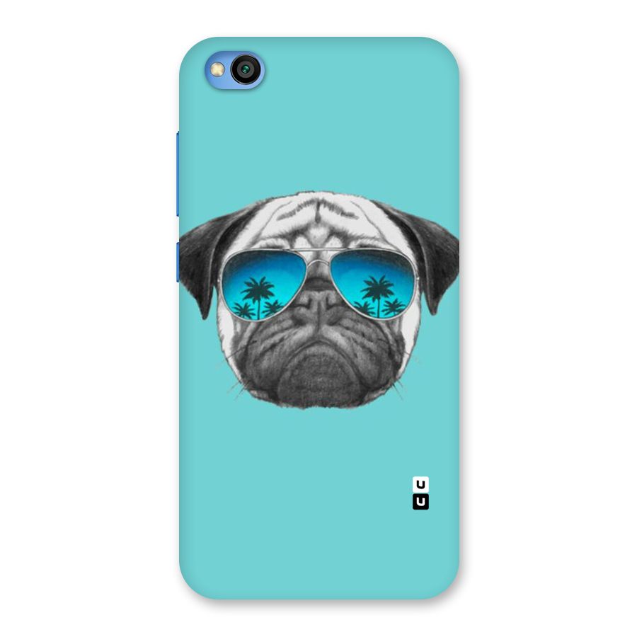 Swag Doggo Back Case for Redmi Go