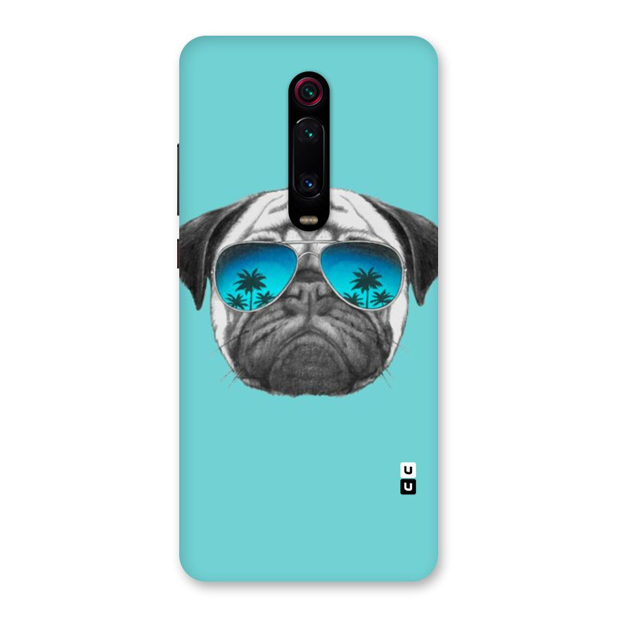 Swag Doggo Back Case for Redmi K20