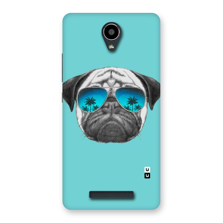 Swag Doggo Back Case for Redmi Note 2