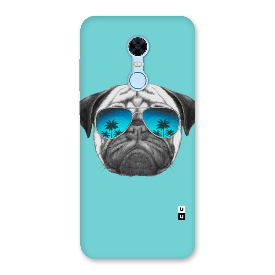 Swag Doggo Back Case for Redmi Note 5