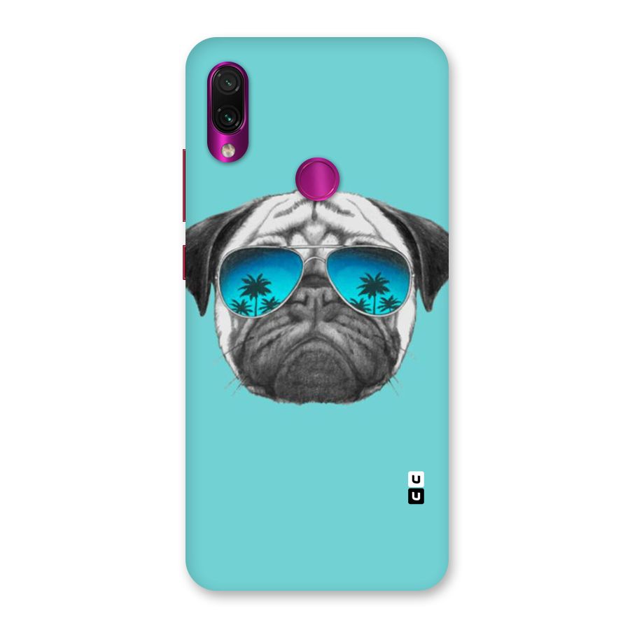Swag Doggo Back Case for Redmi Note 7 Pro