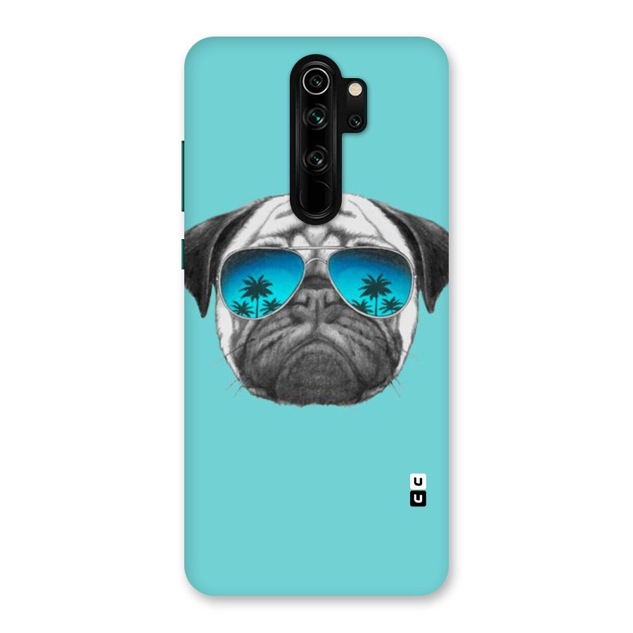 Swag Doggo Back Case for Redmi Note 8 Pro