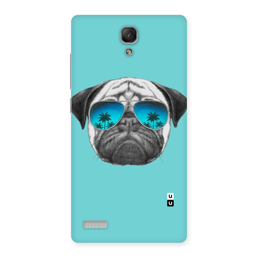 Swag Doggo Back Case for Redmi Note Prime