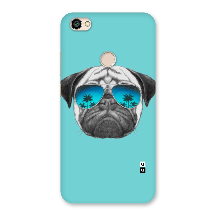 Swag Doggo Back Case for Redmi Y1 2017