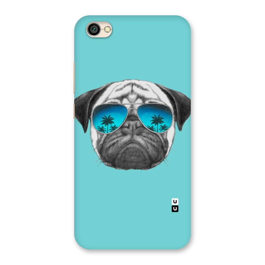 Swag Doggo Back Case for Redmi Y1 Lite