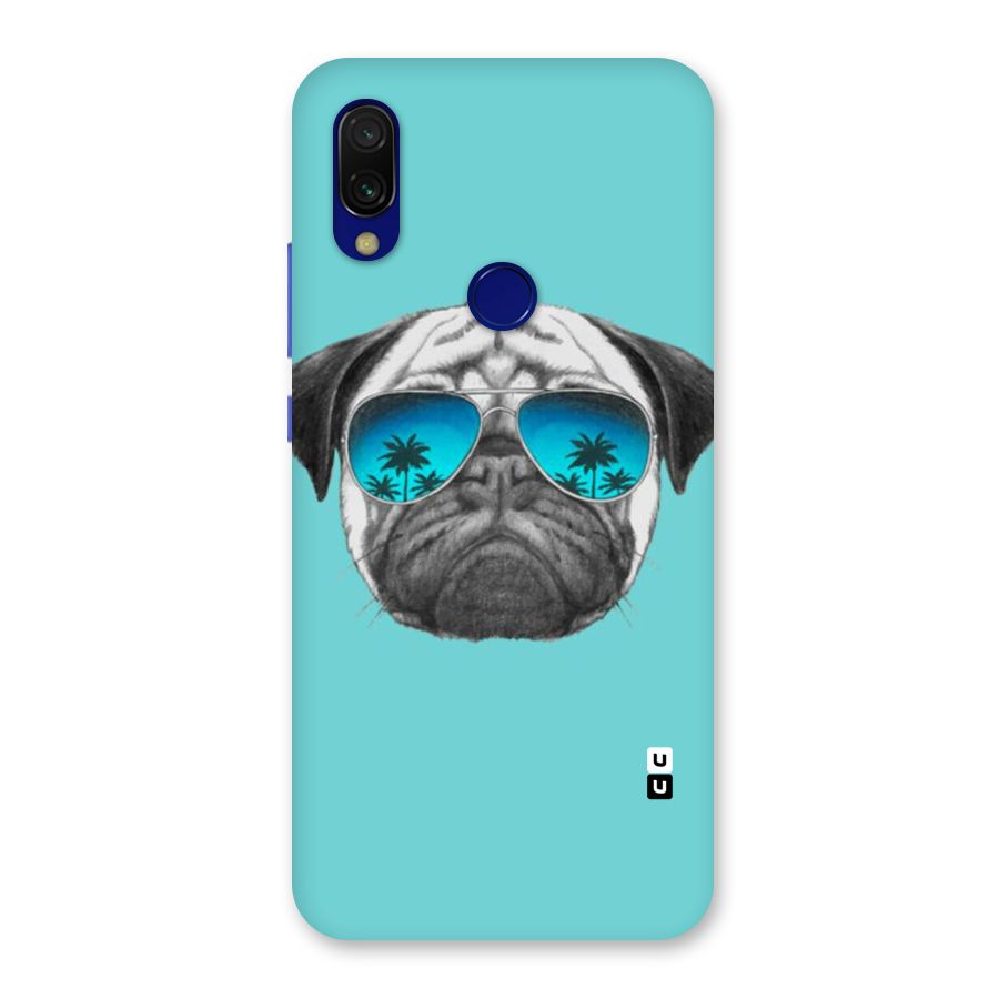 Swag Doggo Back Case for Redmi Y3