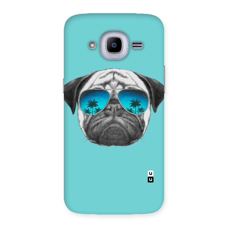 Swag Doggo Back Case for Samsung Galaxy J2 2016