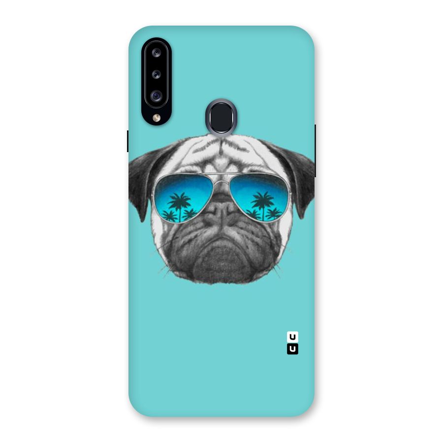 Swag Doggo Back Case for Samsung Galaxy A20s