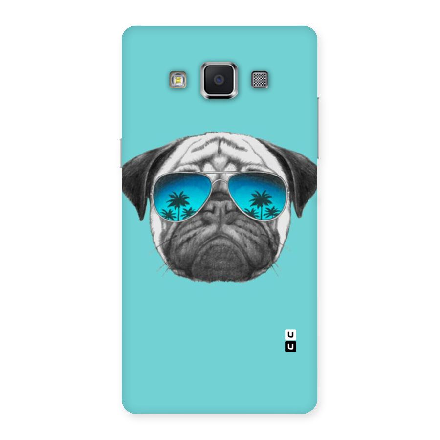 Swag Doggo Back Case for Samsung Galaxy A5