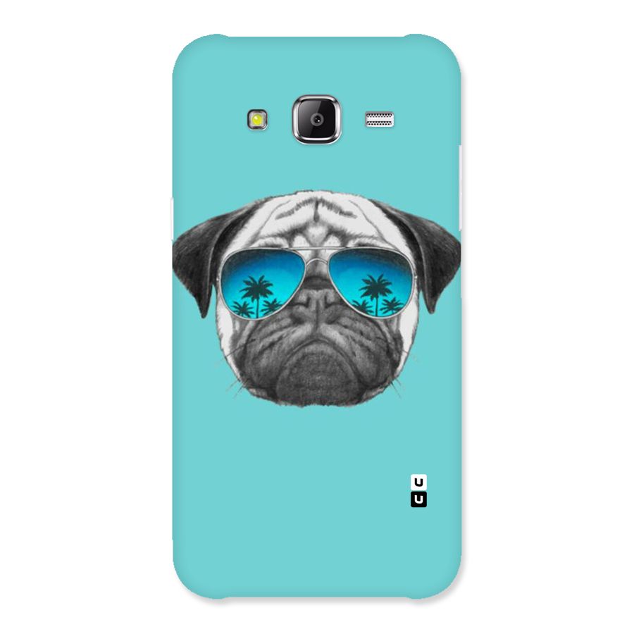 Swag Doggo Back Case for Samsung Galaxy J2 Prime