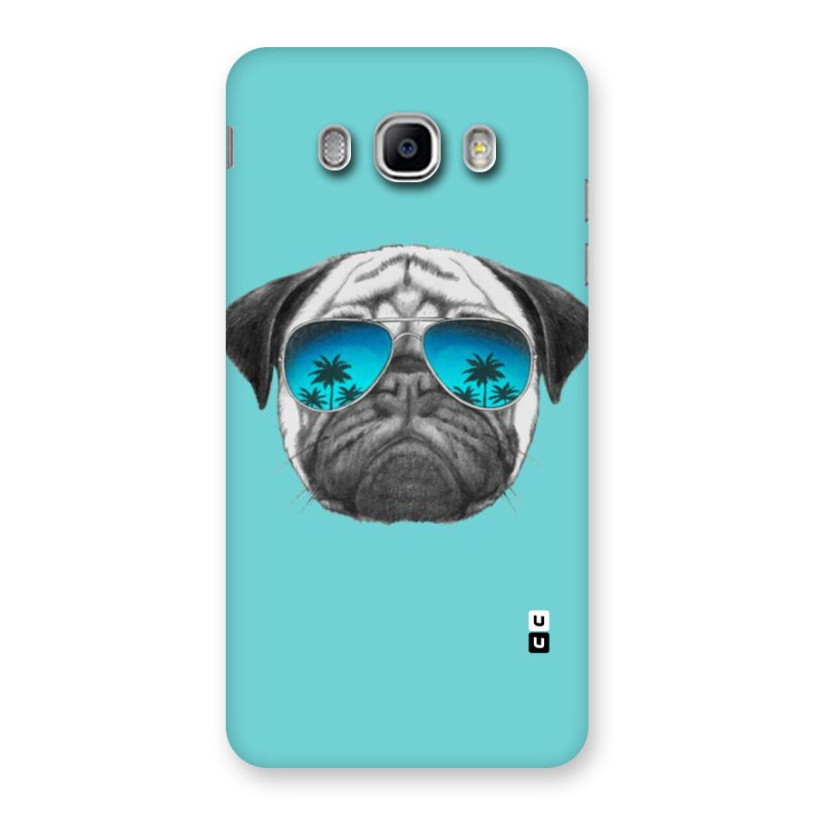 Swag Doggo Back Case for Samsung Galaxy J5 2016