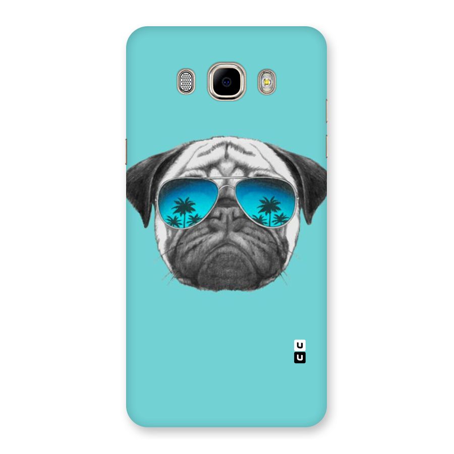 Swag Doggo Back Case for Samsung Galaxy J7 2016