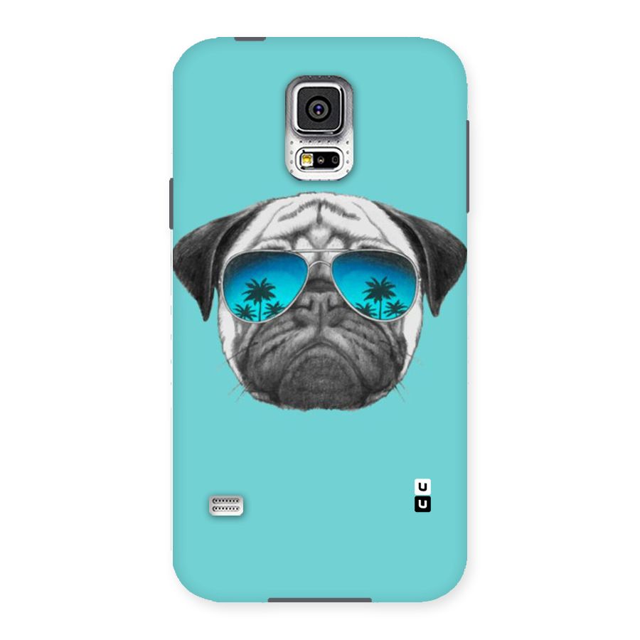 Swag Doggo Back Case for Samsung Galaxy S5