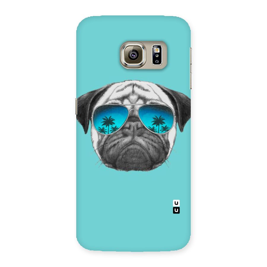 Swag Doggo Back Case for Samsung Galaxy S6 Edge