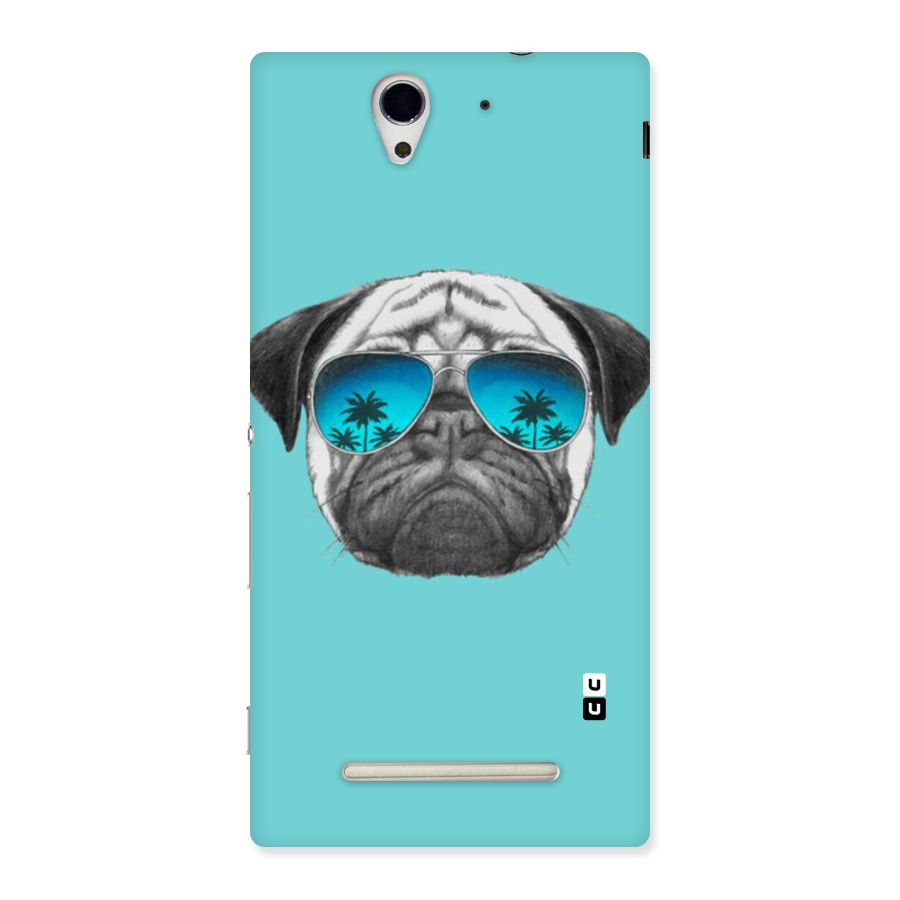 Swag Doggo Back Case for Sony Xperia C3