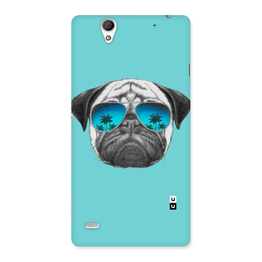 Swag Doggo Back Case for Sony Xperia C4